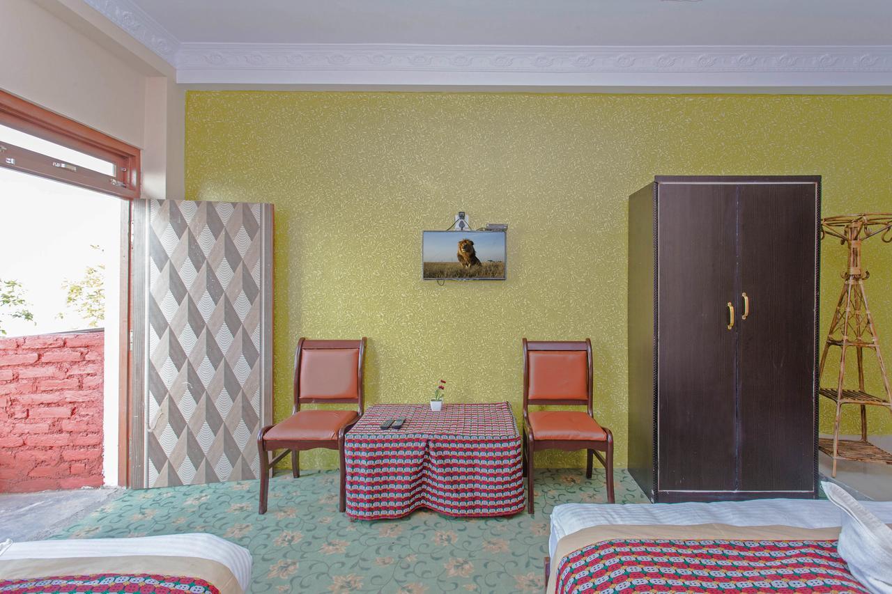 Hotel The Ranimahal Tānsen Eksteriør bilde